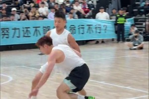 “周锐真的是攻防一体，国内180以下有人能战胜他？