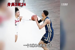 文班亚马的球探报告有多夸张?这天赋简直就是为篮球而生