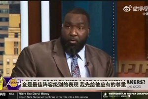 湖人是否应该给詹姆斯立雕像？专家史蒂芬A：湖人不该而骑士应该